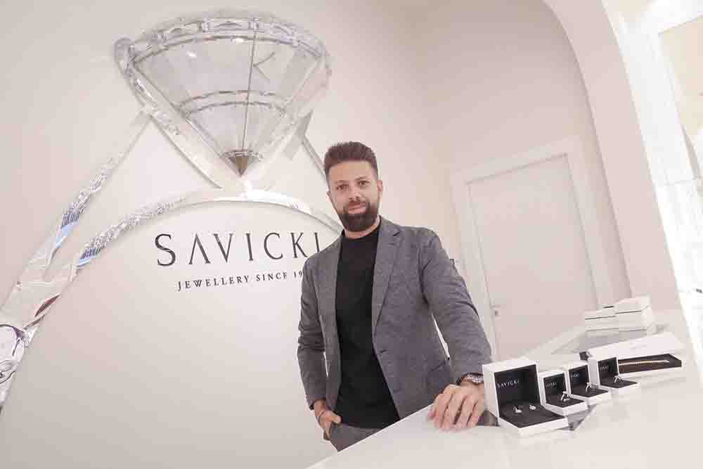 Zielona Góra. Firma SAVICKI przekazała 555 555 zł na walkę z nowotworami dla fundacji Cancer Fighters