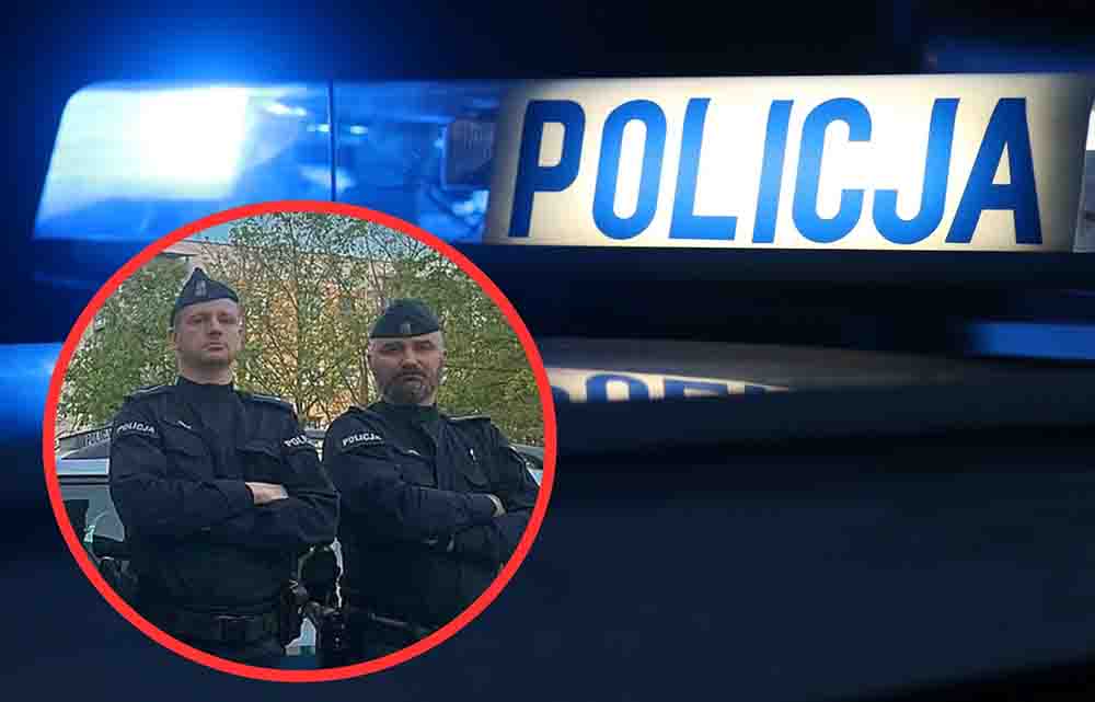 Zielona Góra. Mężczyzna wszedł na dach bloku, pokaleczył sobie ręce