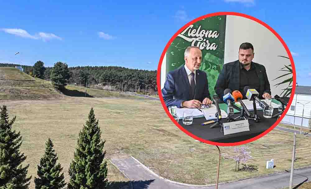 Zielona Góra. Wodociągi wybudują farmę fotowoltaiczną za 6 mln zł. Da ona pół miliona oszczędności rocznie