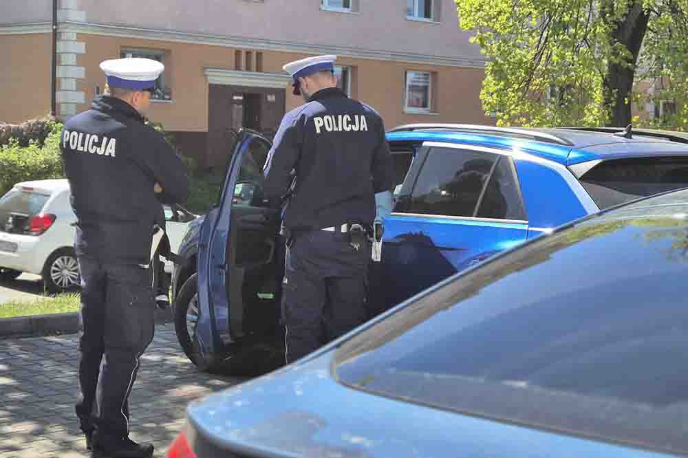 Zielona Góra. Podczas akcja drogówki wpadło 27 pieszych i 34 kierowców