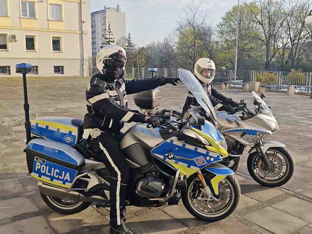 Zielona Góra. Dziś nowa akcja policji w mieście