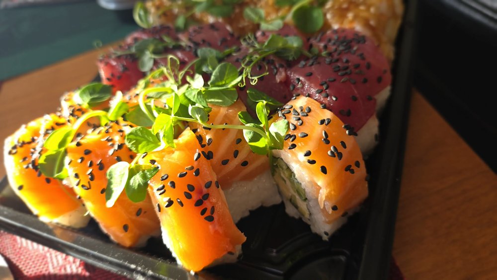 Zielona Góra. Sushi z restauracji Riviera to zachwycający smak, który każdy musi poznać (RECENZJA)