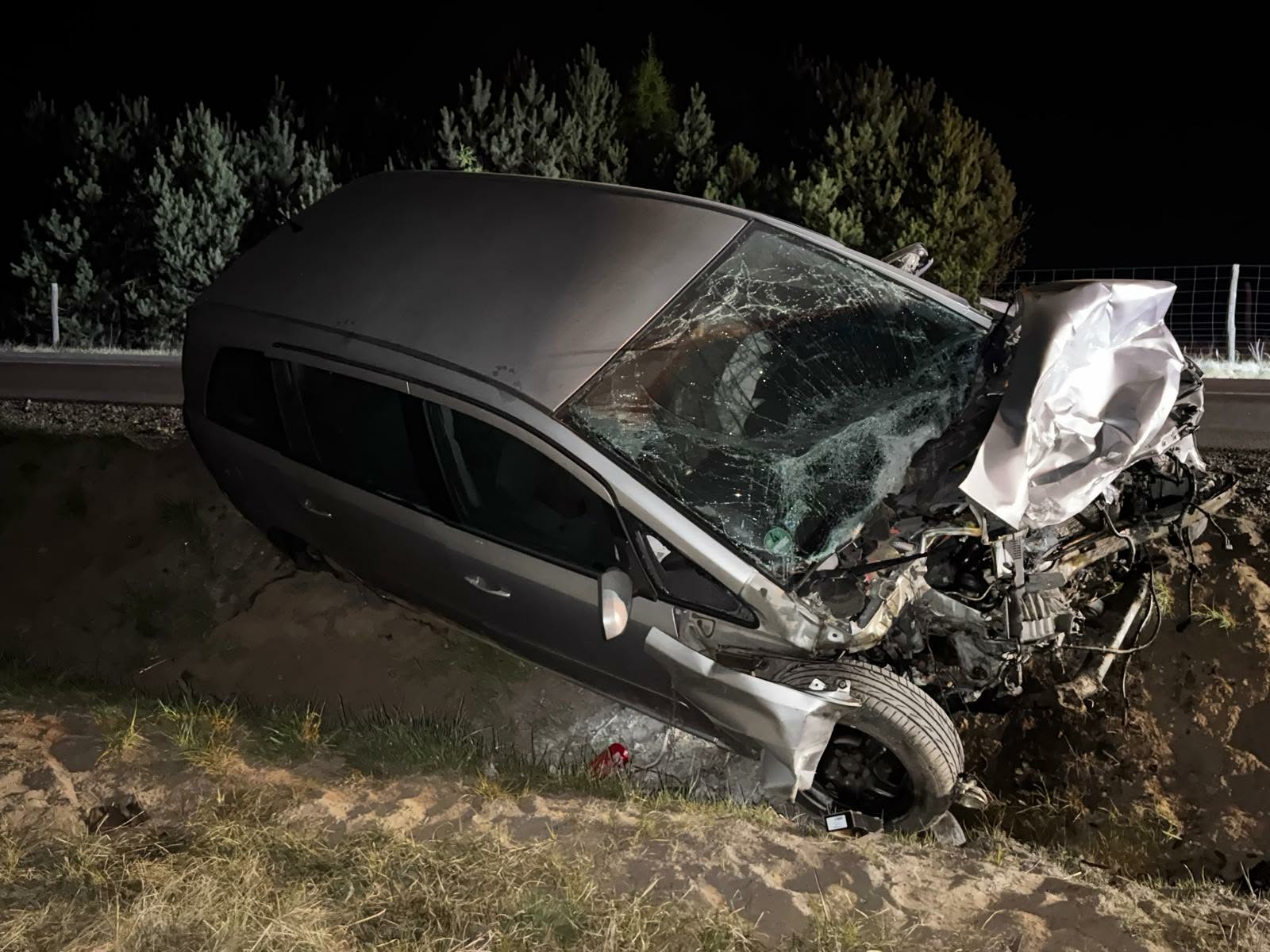 Sulechów. Poważny wypadek, do szpitala trafiło sześć osób