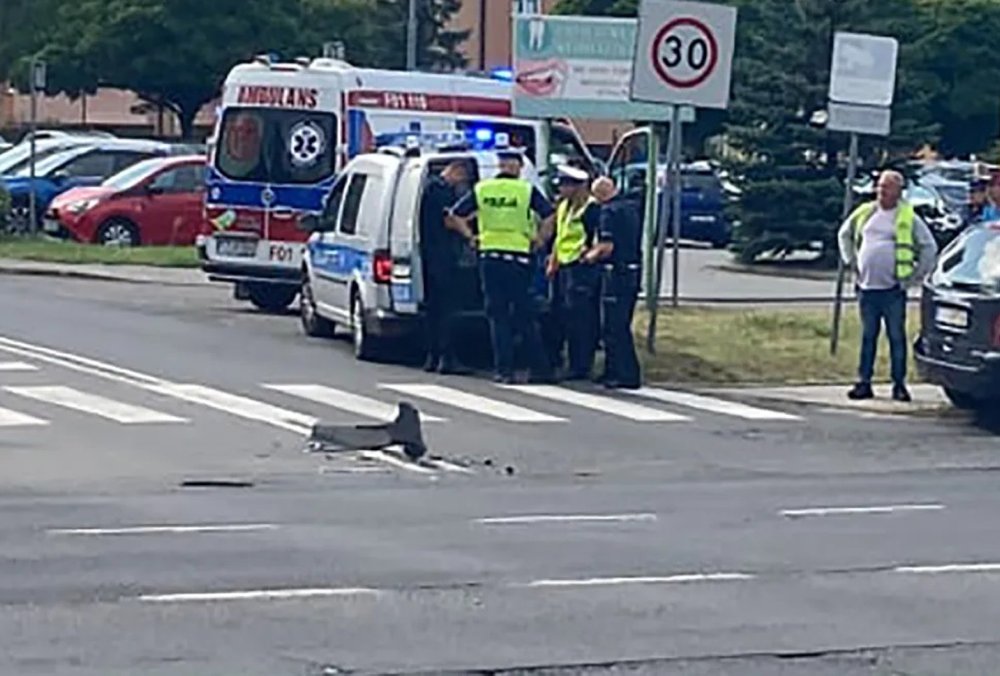 Akcja antyterrorystów w Lubsku. Zapaśnik, mistrz polski, były żołnierz znowu ma kłopoty