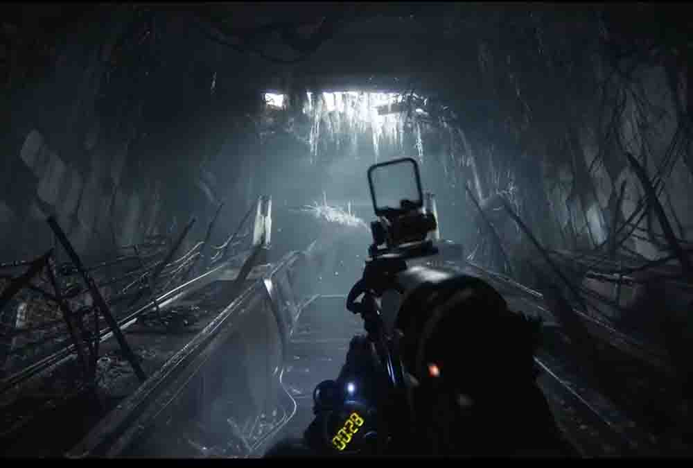 METRO 2039. Znowu trafimy do metra. Premiera wyczekiwanej strzelanki zimą (FILMY)