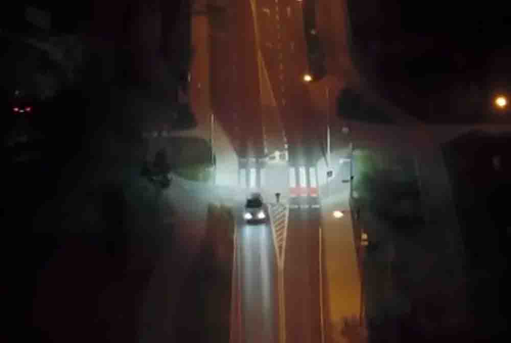 Zielona Góra. Na 22 przejściach dla pieszych jest jaśniej i bezpieczniej