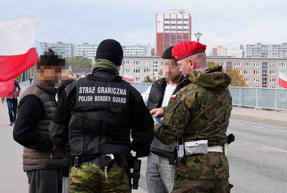 Słubice. Ukrainka nie została wpuszczona do Niemiec, miała przy sobie narkotyki