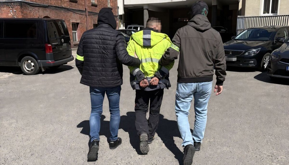 Seria zatrzymań w Trójmieście. Poszukiwani z listami gończymi wpadli w Gdańsku, Krakowie i Chojnicach