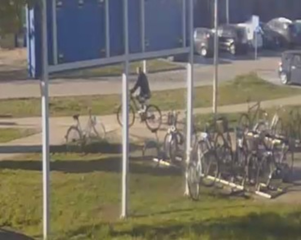 Rower zniknął spod dworca PKP. Policjanci gwałtownie namierzyli złodzieja