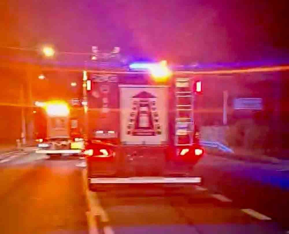 Tragiczne potrącenie. Przez rozległe obrażenia odstąpiono od reanimacji