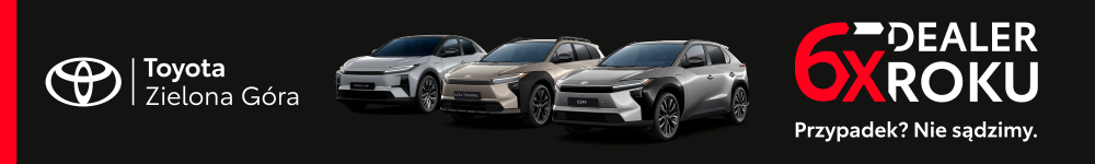 Toyota Zielona Góra - poscigi.pl