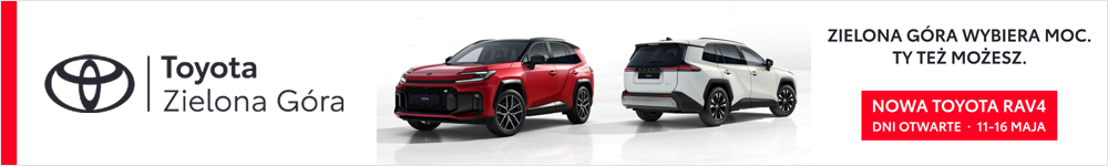 Toyota Zielona Góra - poscigi.pl