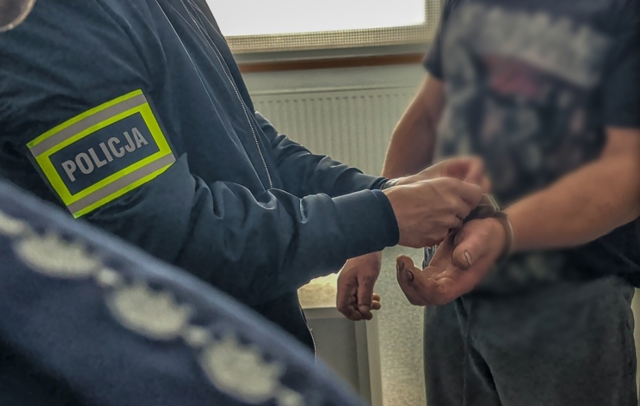 Świebodzin. Seryjny podpalacz lasów zatrzymany