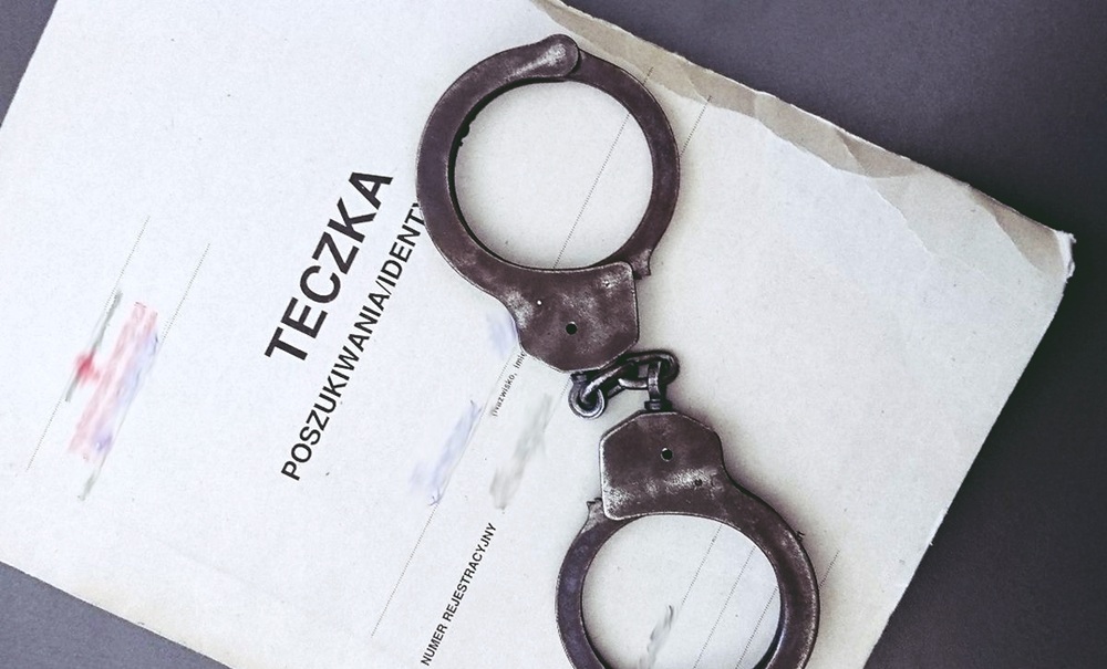Czterech poszukiwanych zatrzymanych przez policjantów. Jeden z nich trafi do więzienia na 13 lat