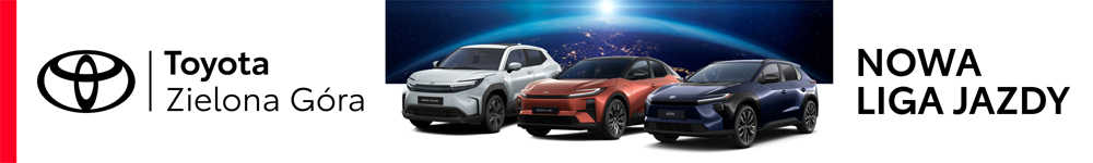Toyota Zielona Góra - poscigi.pl