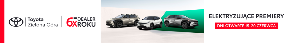 Toyota Zielona Góra - poscigi.pl