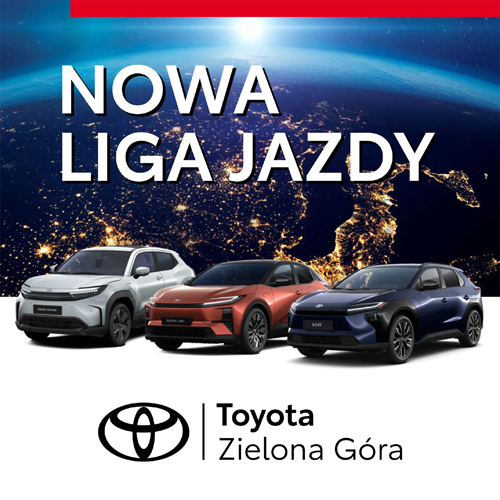 Toyota Zielona Góra