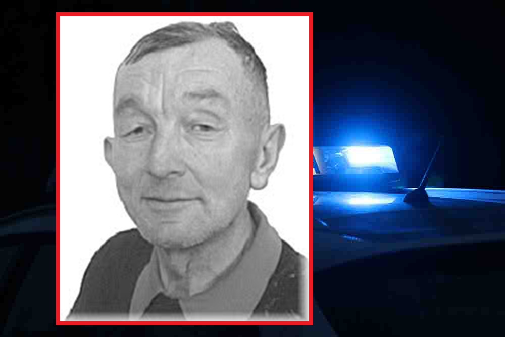Nadal nie ma śladu po 74-latku. Szuka go policja z Krosna Odrzańskiego