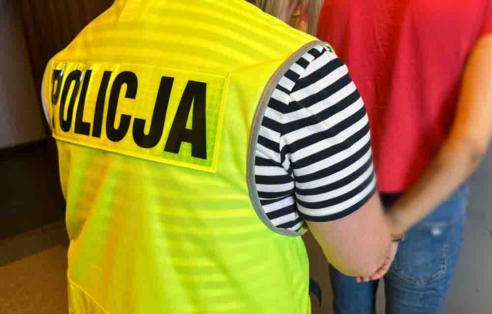 Żagań. Złodziejka telefonu wpadła zaraz po kradzieży