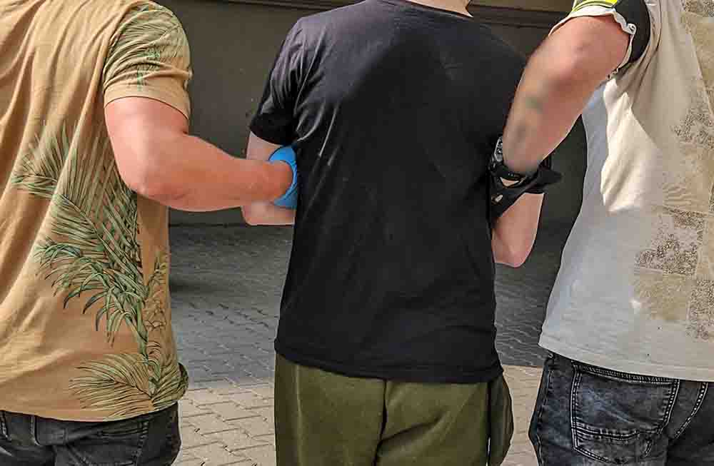 Zielona Góra. Postrzelił rowerzystę w czasie kłótni o przepisy