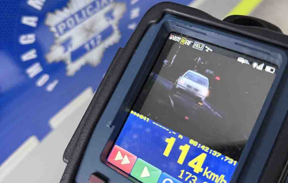 Sulęcin. Kierujący Volkswagenem gwałtownie stracił prawo jazdy