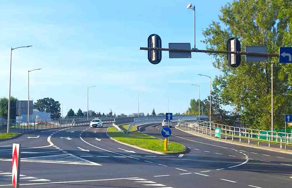 Zielona Góra. Odetchnęli wszyscy, ale szczególnie kierowcy
