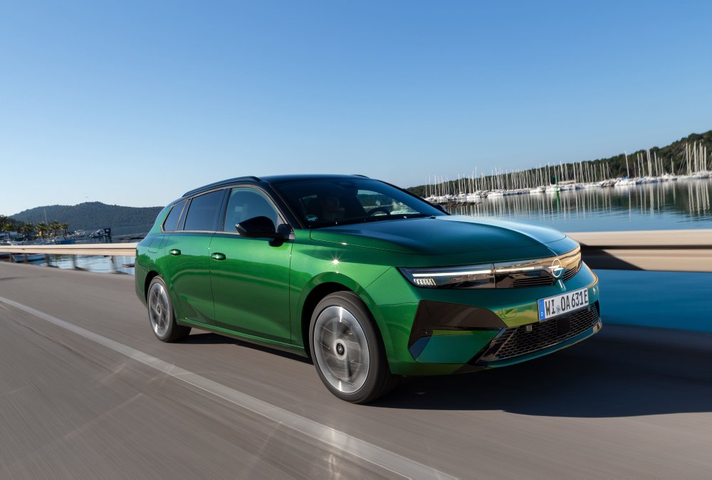 Nowy Opel Astra – co się zmieniło?