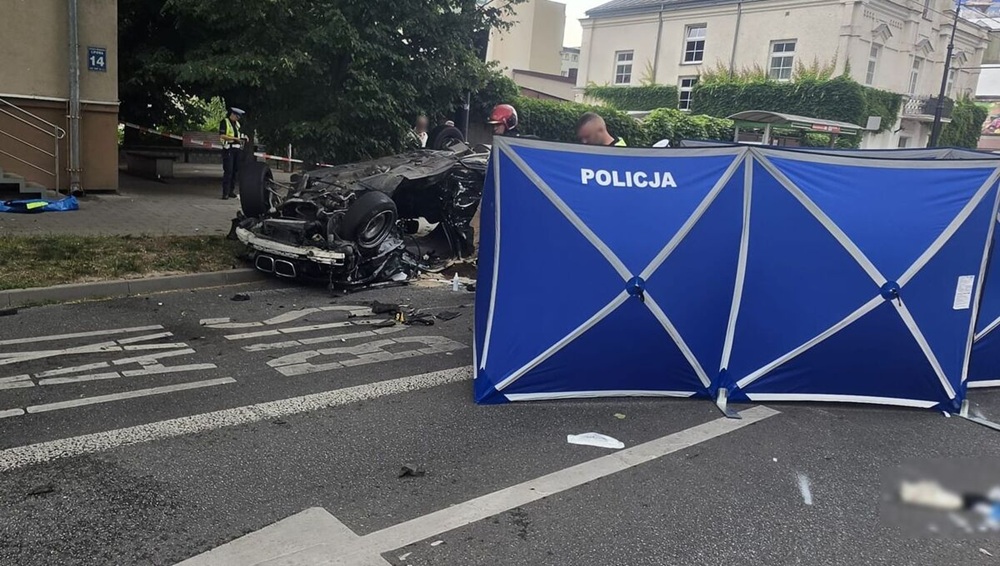 Śmiertelny wypadek. Nie żyje 17-latka. Pijany sprawca aresztowany