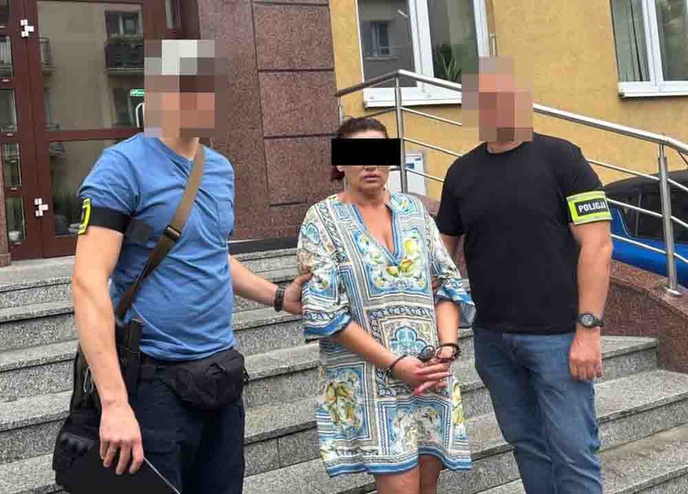 Oszukiwała metodą „na lekarza”. Była też „werbowniczką”