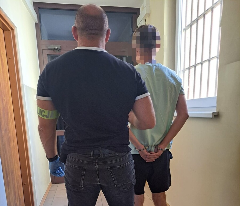 Pobili 20-latka. Dwóch mieszkańców Warszawy odpowiedzą za przestępstwo