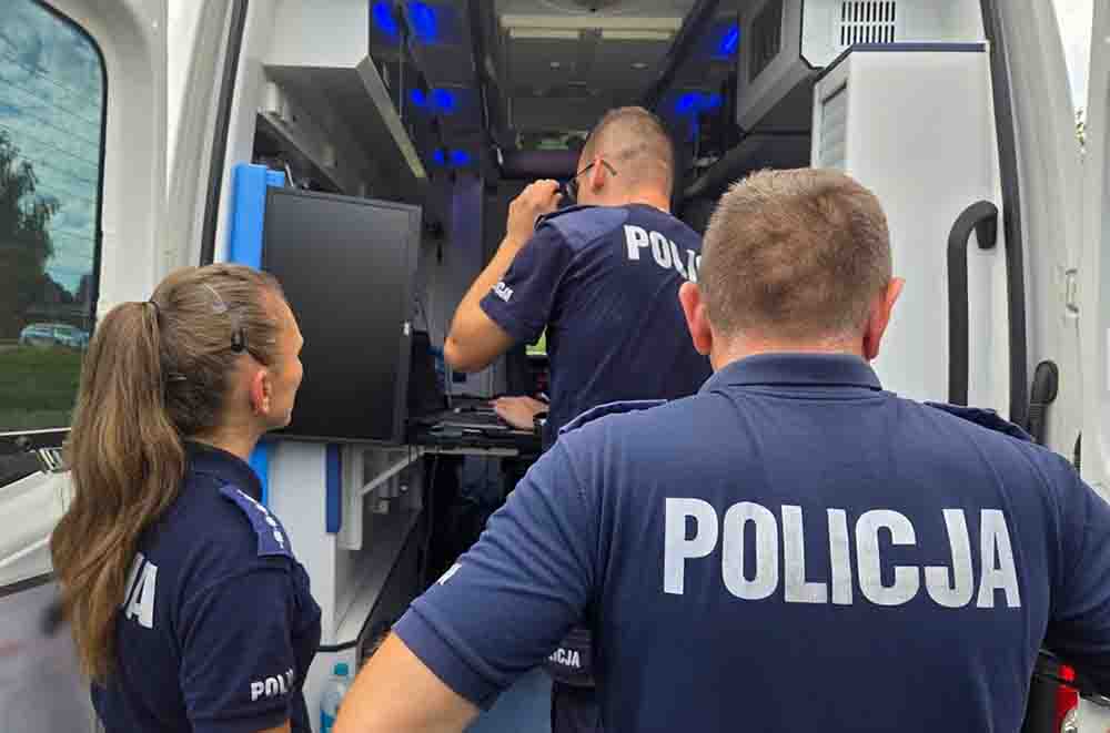 Krosno Odrzańskie. Służby ratunkowe wygrały z czasem, 76-latek odnaleziony