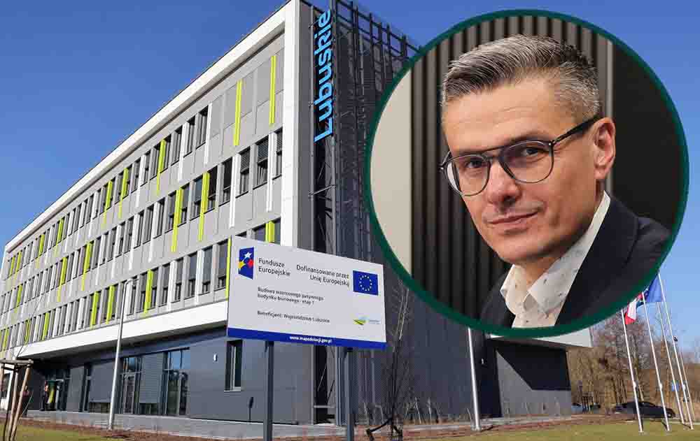 Lubuskie mocno awansuje gospodarczo. Setki milionów na drogi i inwestycje