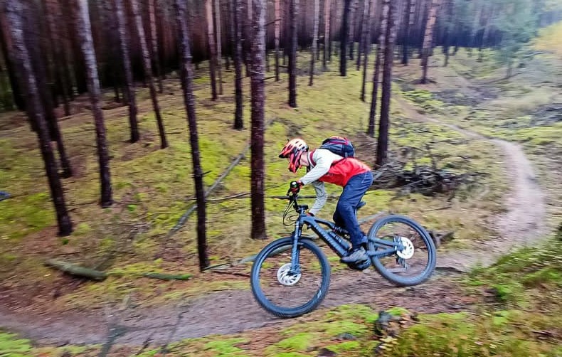 Zielona Góra. Mamy rowerową perełkę na Wzgórzach Piastowskich, a dojdzie jeszcze nowa 20-kilometrowa trasa