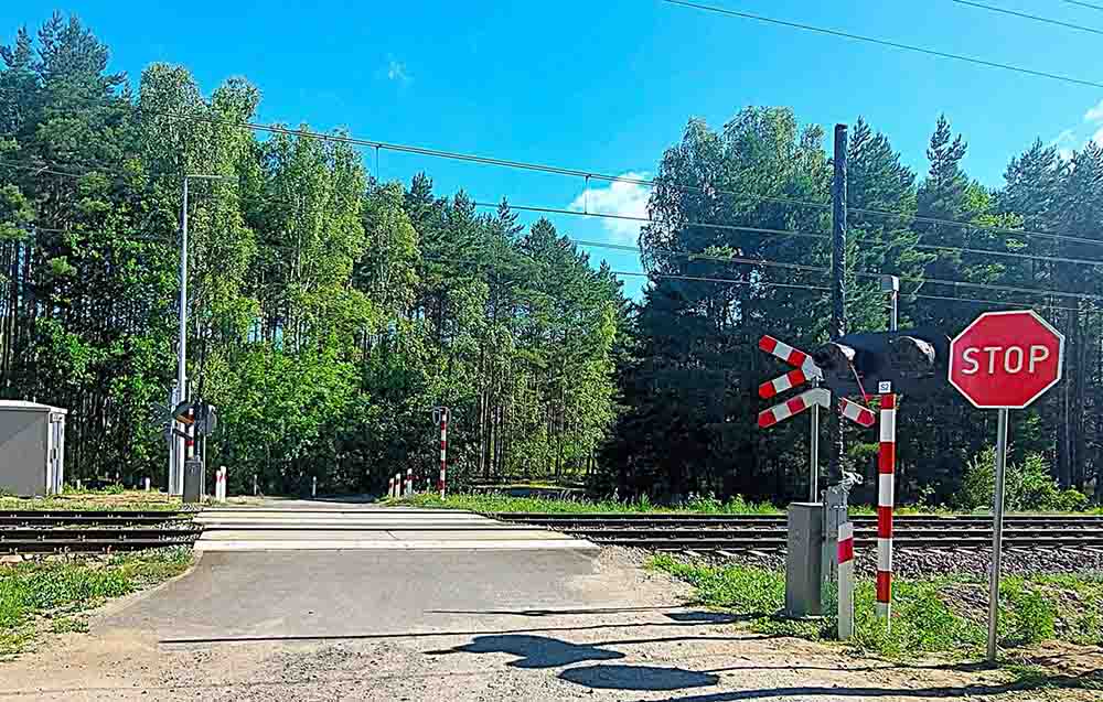Zielona Góra. Te przejazdy kolejowe będą bezpieczniejsze