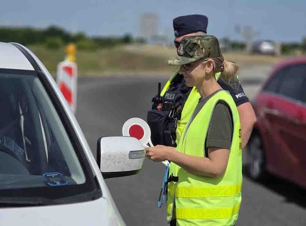 Tymczasowe kontrole na granicy. Nie wpuszczono do Polski 700 osób