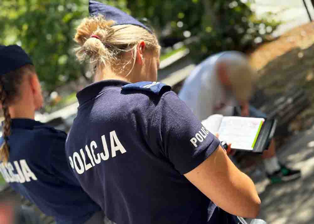 Gorzów. Pijesz tam alkohol, policja z pewnością wlepi mandat