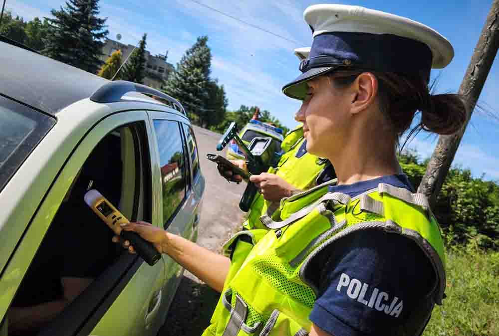 Lubuska policja gotowa do powrotów. Nas drogach będzie tłok
