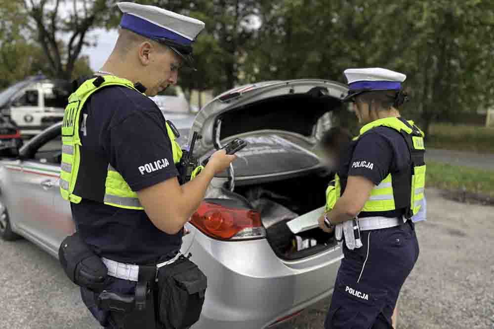 Tutaj też „trzepali” taksówkarzy, są wyniki policyjnej akcji