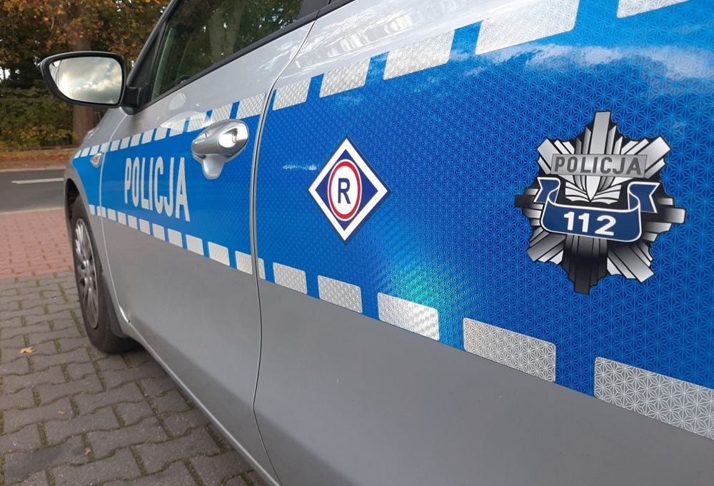 Dzielnicowy jechał do pracy. Po drodze zatrzymał pijanego rowerzystę z ponad 1,2 promila