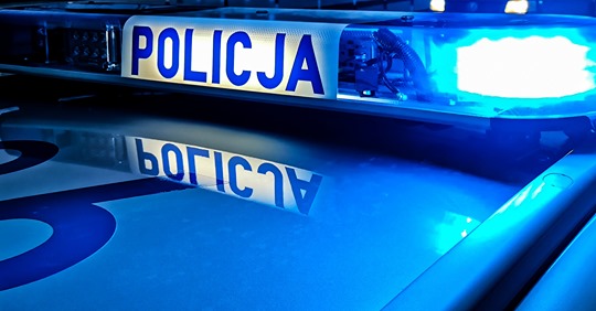 Pokłócił się z byłą partnerką i zdemolował jej samochód. Miał blisko 1,5 promila