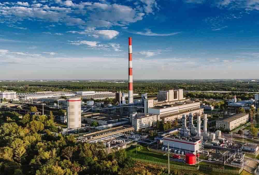 Poznań. Tragedia w elektrociepłowni, nie żyje pracownik