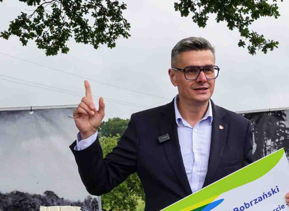 Lubuskie. Ciemnoczołowski podsumował rok marszałkowania. Setki milionów na inwestycje, kwoty są imponujące