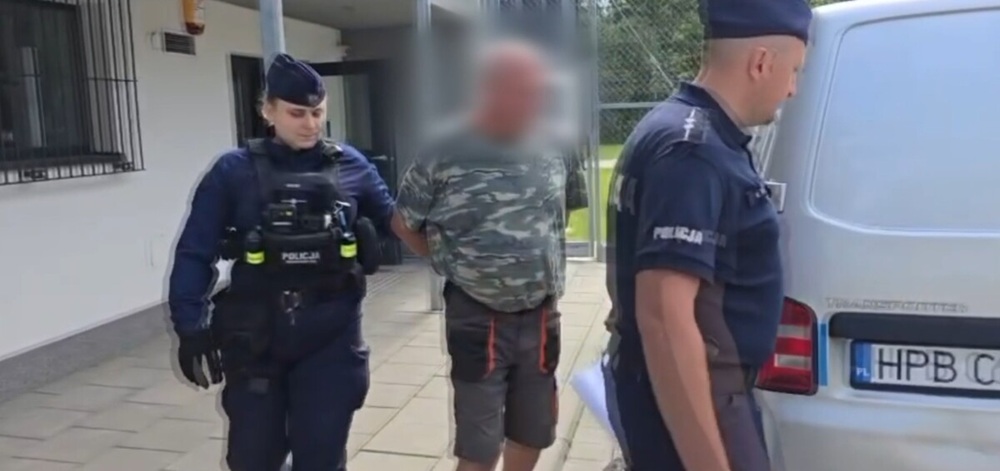 Fałszywy masażysta wszedł do pokoju kuracjuszek. 56-latek zatrzymany