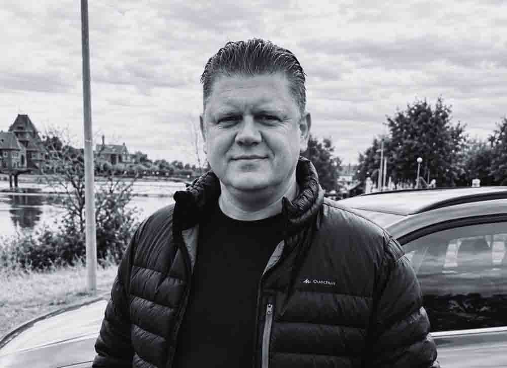 Komenda policji w żałobie. Nagle zmarł policjant
