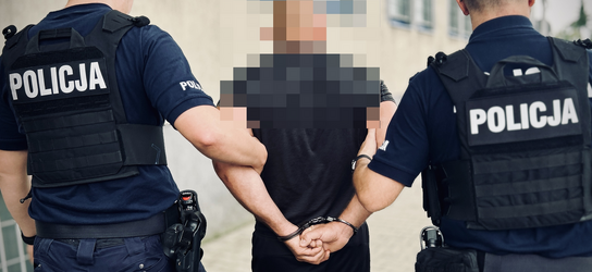 41-latek trafił do aresztu. Miał grozić śmiercią kilku osobom i zaatakować byłą partnerkę