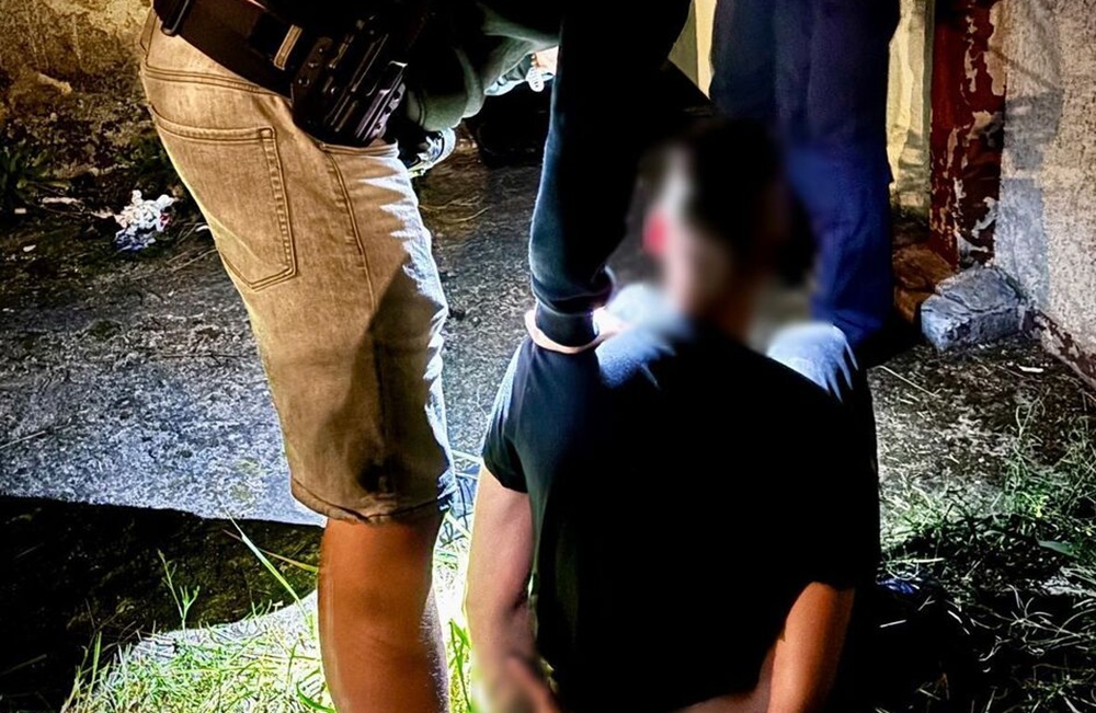 Groził sąsiadce pistoletem. Broń okazała się atrapą
