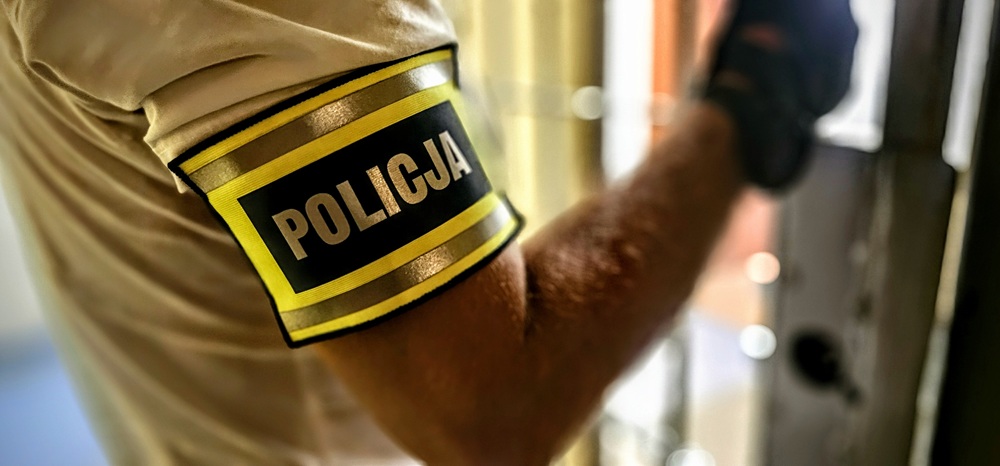 Zaproponował policjantom pułapkę. Zamiast mandatu były kajdanki