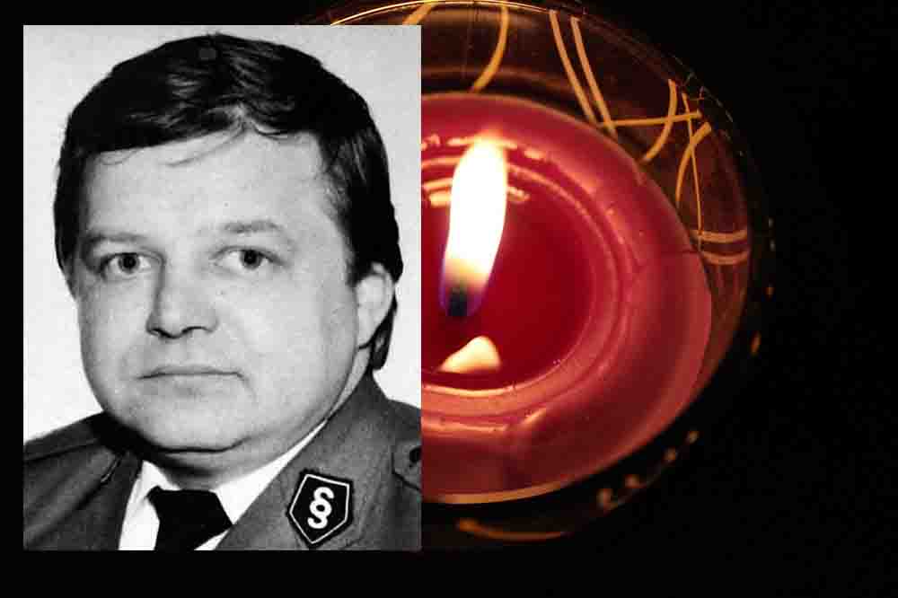 Policjant z Żar zginął w katastrofie śmigłowca ONZ