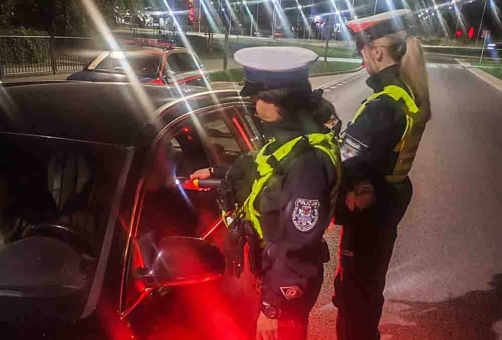 Lubuskie. Jedna akcja policji i wpadło 12 pijanych kierowców