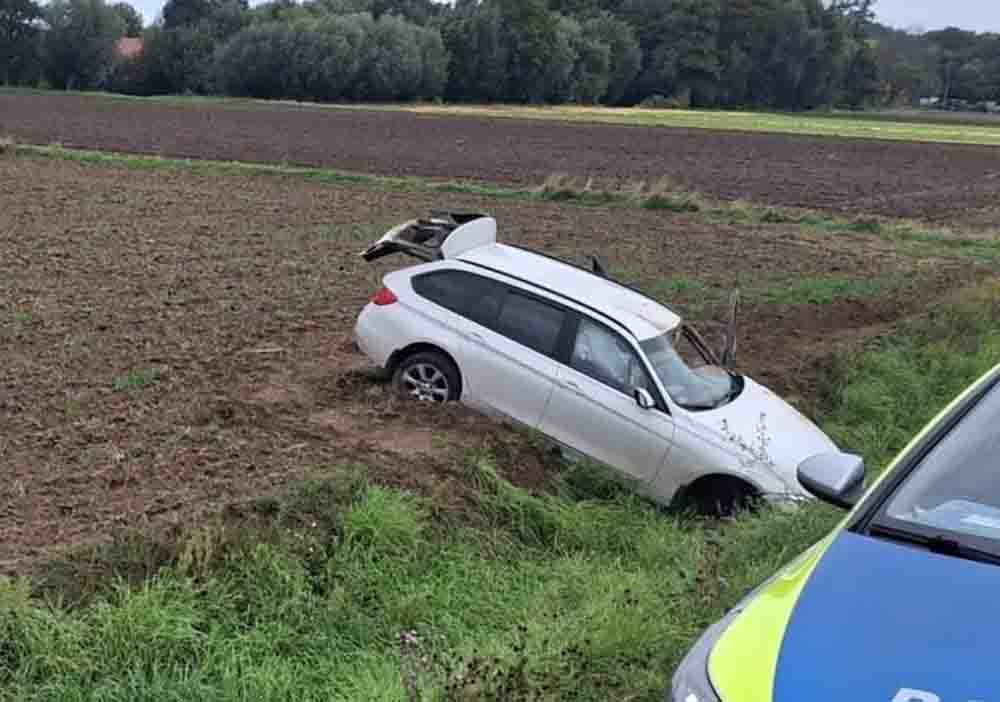Fatalne wieści. Potrącona sarna wpadła do BMW. 20-latek zmarł w szpitalu